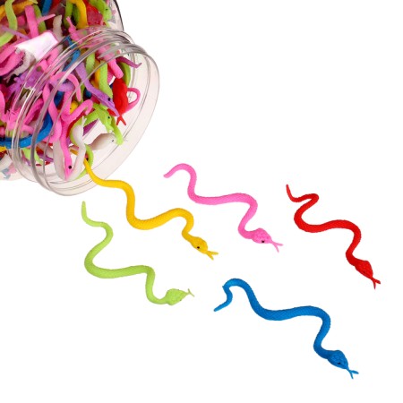 New Year! Antistress toy "Snake", packing 200pcs-11