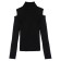 Turtleneck for girls, height 146 cm