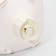 Auto -pound 3.8 liters, non -slip legs, white