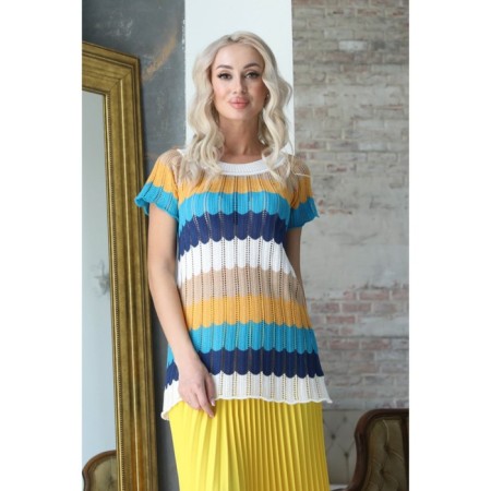 Women's tunic Wisell DR3-130, size 42-4