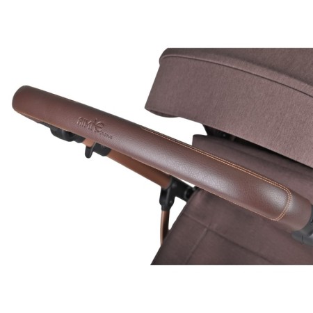 Stroller transformer Farfello Aimile Original, chocolate color-14