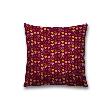 Pillowess decorative “abundance of love”, on a zipper, size 45x45 cm
