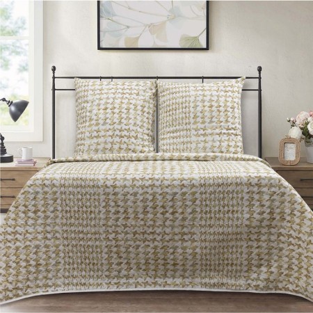 Bed linen 1.5 joint venture, size 150x215 cm, 145x215 cm, 70x70 cm - 2 pcs-3