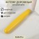Case for dental brush, 21 cm, color mix