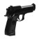 Pistol Beretta S.T.A.R.S, with metal elements