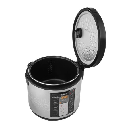 Red Solution Skycooker RMC-M40S, 700 watts, 46 programs, gray-hourly-3