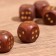 Game desktop "Cubes" 12.5x4x4 cm, tree shisham