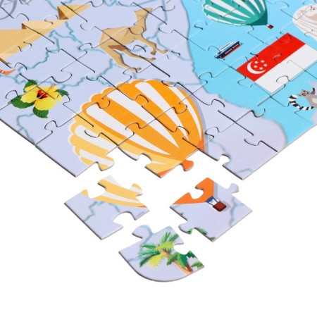 The training set "Foreign Asia"-19