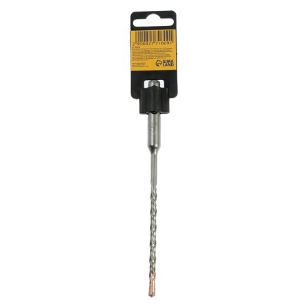 Tour tundra, cross tip, double spiral, SDS-Plus, 5 x 160 mm.-6