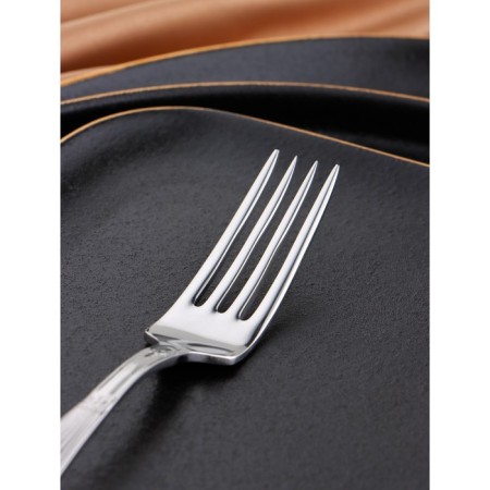 Desser for stainless steel “Berkeley”, length 17 cm, thickness 2.5 mm, silver color-1