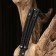Bow Knife "Silhouette" steel - 420, handle - steel, 20 cm