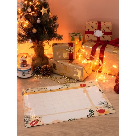 Planner "Festive", 29.7x42 cm-2