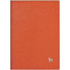 Cover for documents, Orange color