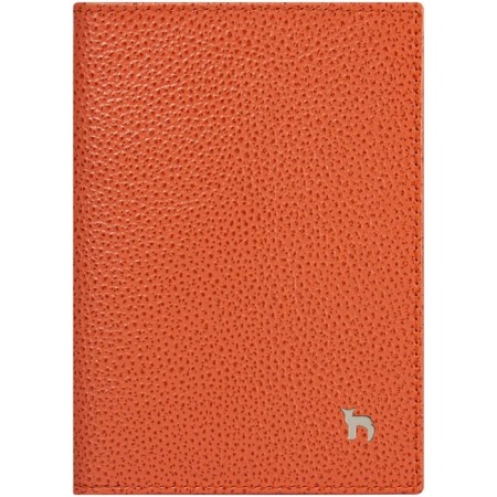 Cover for documents, Orange color