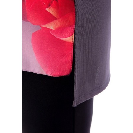 Women's tunic Wisell M5-3809/2, size 46-5