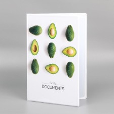 Docs family documents folder, 8 A4 files