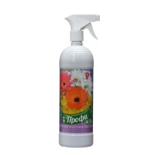 Fertilizer liquid spray for all types of indoor plants pro, 1 liter