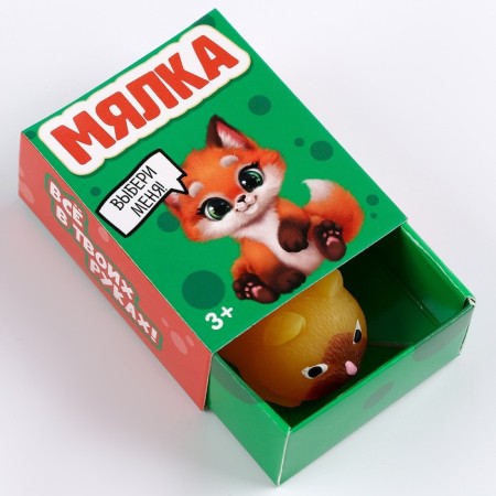 Mick-anti-stress in the box "Pets"-28