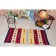 Kilim carpet, size 60x90 cm