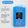 A set of cold batteries is a gel refrigerator for a thermal mosque "Master K.", 2 pcs 900 ml