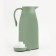 Thermos-coffeery, 1.5 l, retains heat 24 hours, with a thermometer, glass flask, green
