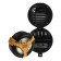 Tundra instruments, a gift plastic case "Wheel", 20 items