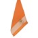 A set of wuffed napkins Diva Afrodita "Flowers", size 45x65 cm, 4 pcs