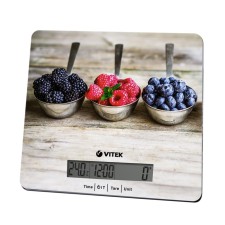 Kitchen Libra Vitek VT-2429, electronic, up to 5 kg, drawing 