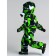 Winter overalls for the boy PlayTode, height 104 cm