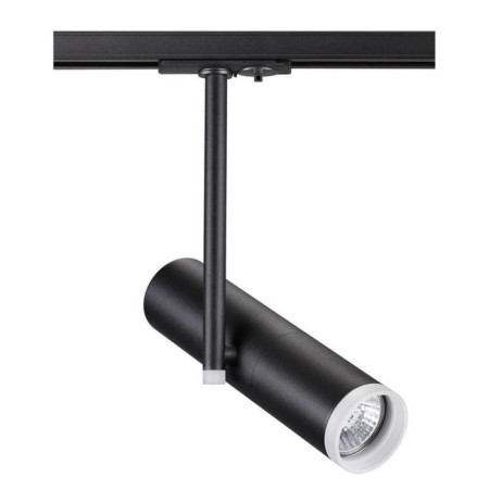 TRUKENT LOW PORT 1-F, 1x50W GU10, black color-1