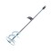 Mixer for paints and plaster mixtures of the tundra, galvanized, hexagonal, 80 x 8 x 400 mm