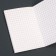 Notepad A7, on the paper clip, 16 sheets, in a cage, Avengers