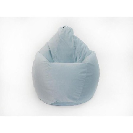 Medical pear chair, size 120x70 cm, mint color, velor-1