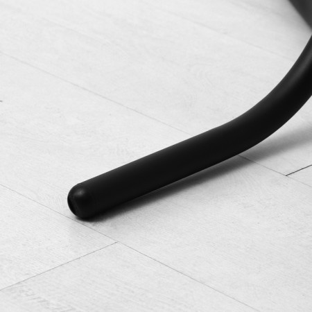 Floor hanger "Comfort" (VK4/h), 60 × 60 × 180 cm, black color-3