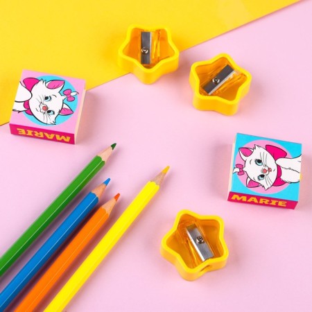 Plastic grinding with a shell, cats aristocrats-9