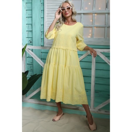 Women's dress, size 48-10