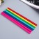Glue for adhesive pistol "Multi -colored" 7mmx18 cm (set 7 pcs)