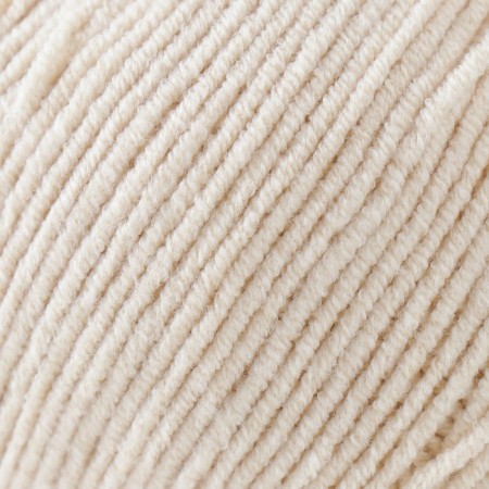 Yarn "jeans" 55% cotton, 45% acrylic 160m/50g (05 St.-2