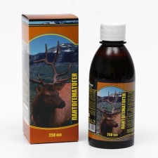 Pantogematogen syrup, 250 ml