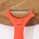 Vegetable cleaning of the shade "Smiley", 15 cm, color mix