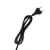 Hoodhelper HD-1601, 1600 W, 2 speeds, 2 temperature conditions, white-pink