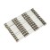 Cylindrical fuse, 5A, 10A, 15A, 20A, 25A, 30A, set 30 pcs