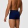Panties men's panties, color dark blue mix, size 54