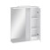 Cabinet-mirror suspension Sanstar "Oriana 60" White