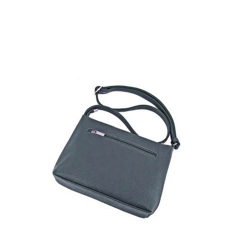 B2757 Cross-Bodi bag, lightning department, dark blue color 19x24x6cm-1