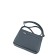 B2757 Cross-Bodi bag, lightning department, dark blue color 19x24x6cm