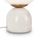 Freya FR5288TL-01W Fossil, 150x150x245 mm, E14, 1x60W, white color, white