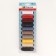 Set of threads 40/2, No. 4, 183 m, 10 pcs, color colorful color