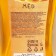 Hair shampoo bath "Mod", with a dispenser, 420 ml