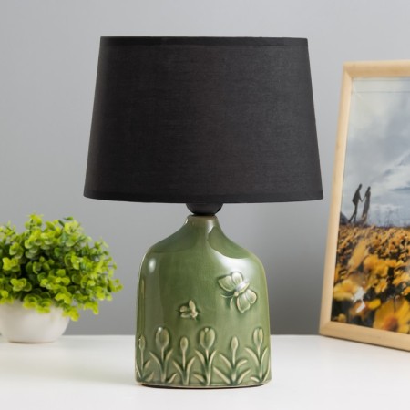 Hell lamp "Ilaria" E27 40W Green 23x14x33 cm Risalux